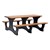 Tuff Easy Access Picnic Table